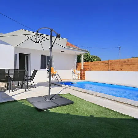 Danica With Private Pool