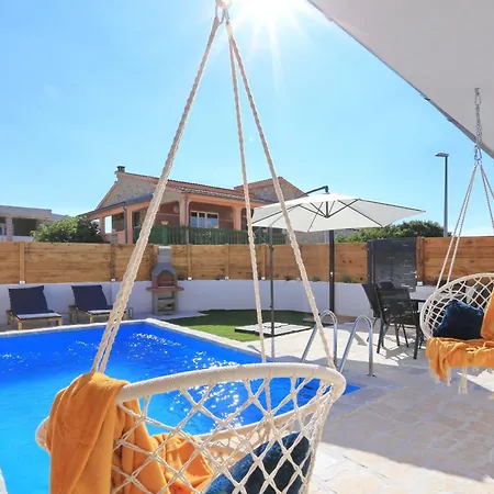 Danica With Private Pool